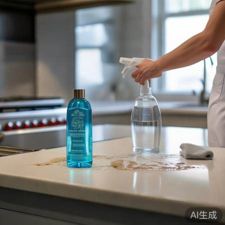 新型环保清洗剂,油污克星,师傅