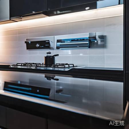 集成灶:油烟灶消毒三合一,运城