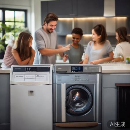 波轮洗衣更实惠，预算有限选波轮