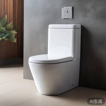 宜勒智能马桶924,现代简约,