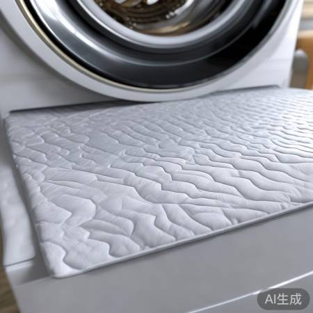 洗衣机垫,防滑保护。