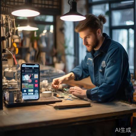 线上预约维修,便捷省时。