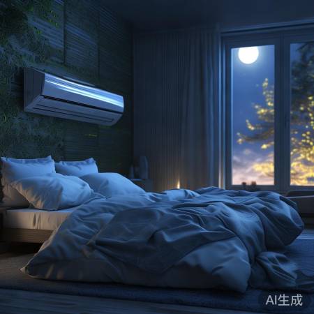 H系列空调,静音享受,如森林般