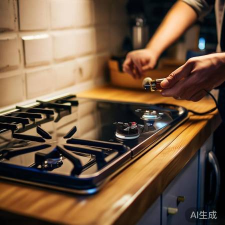 燃气灶打不着?电源问题可能才是