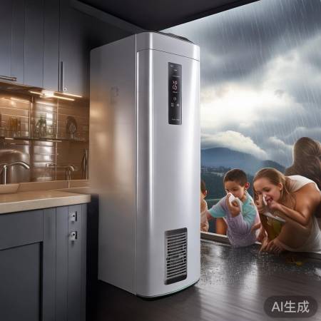 集热器有限,电热水器救急快