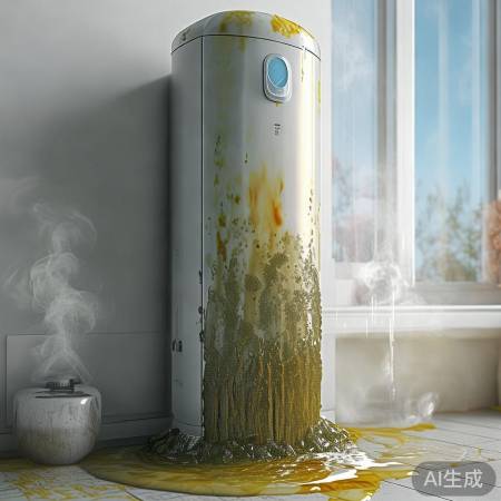 热水器定期洗,安全又省电