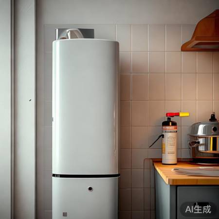 安全使用热水器,防火灾,防漏水