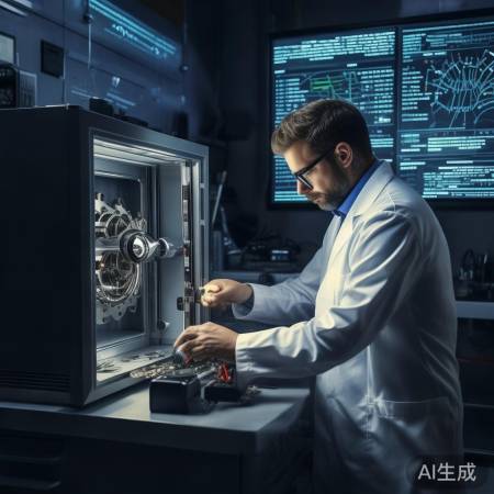 保险柜解锁技巧揭秘