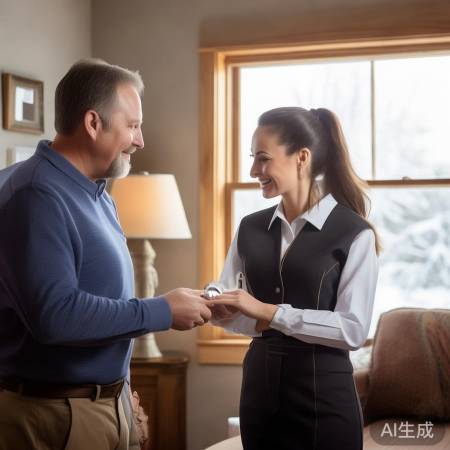 “白山指纹锁,售后无忧保障”