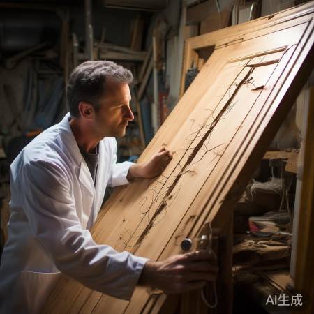 安装不当门变形常见原因