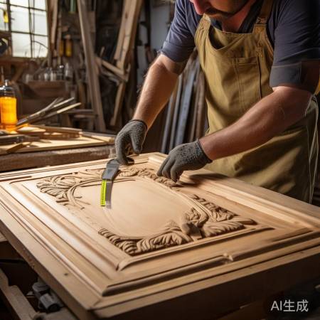 修复变形门:更换材质,专业安装