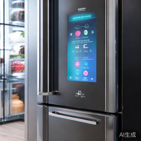 智能美菱冰箱，手机远程操控，除