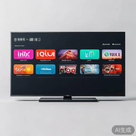 智能电视应用商店，丰富娱乐生活