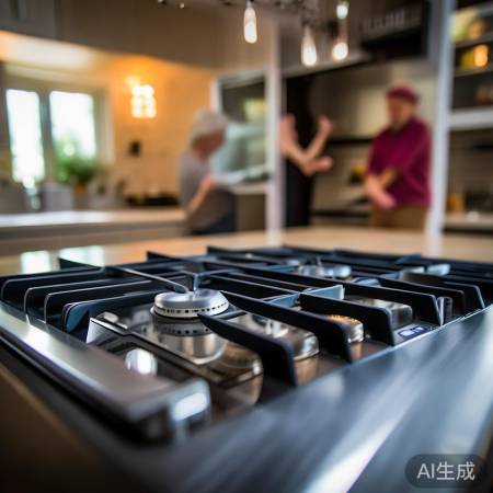 燃气灶不合格名单公布，安全选购
