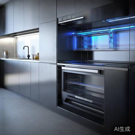 集成灶，厨房空间利器