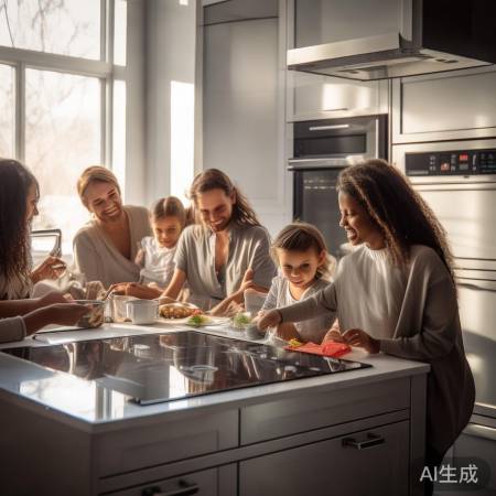 选正规渠道购集成灶，看评价辨优