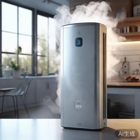 康泉零冷水热水器，告别等待！