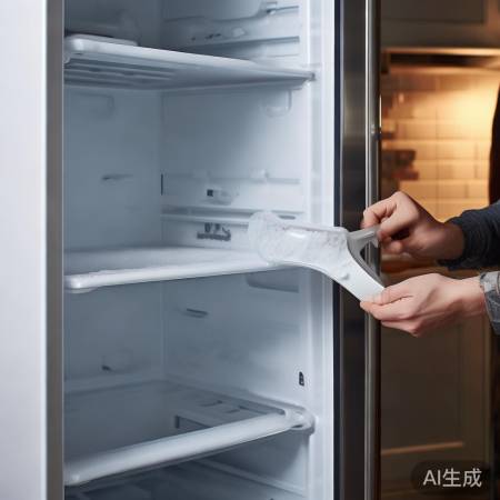 冰箱除霜，除异味保整洁