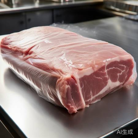 密封保鲜防异味，猪肉存放好方法