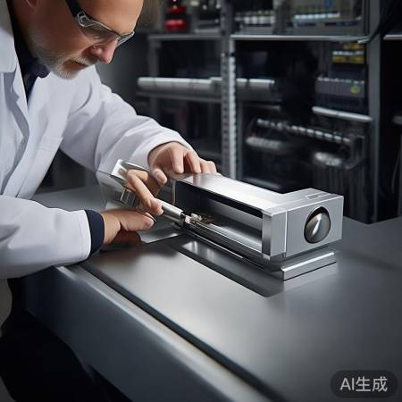 安装电池盒,正负极勿错。