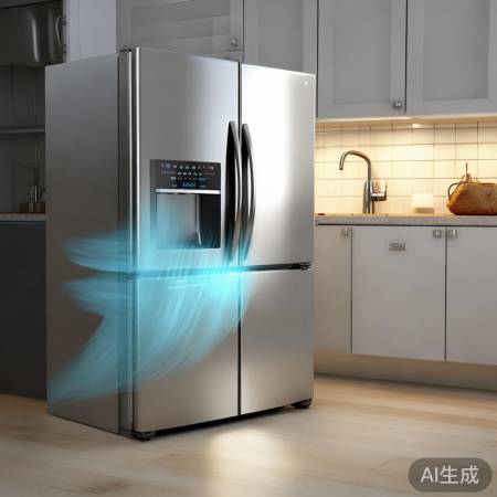 冰箱四脚不平易噪音,平稳放置减