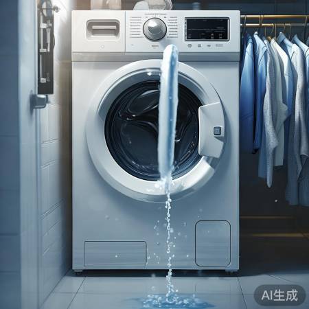 洗衣机放水咔咔响,揭秘及解决方