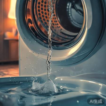 洗衣机防响小技巧,轻松解决噪音