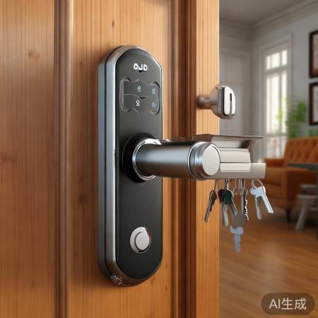 智能锁钥匙数量解析，几根合适？