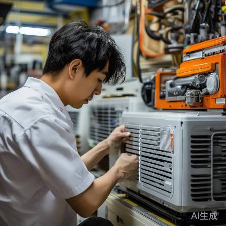 渭南空调修,专业服务细览