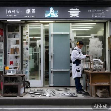 天津ZZZ防盗门专家，上门维修