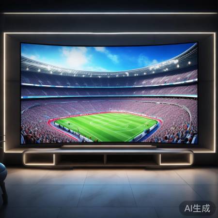 VR电视高价位,直播赛事无限看