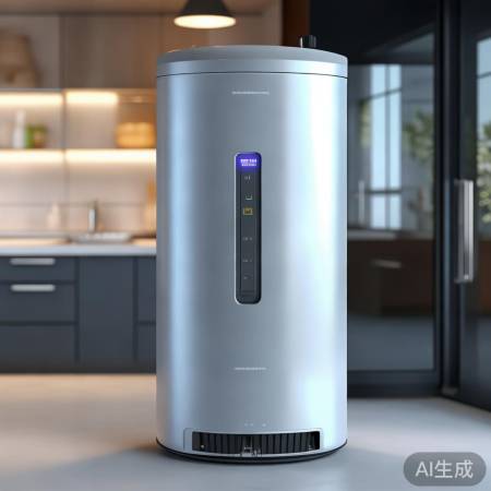 电热水器漏电、干烧双重保障