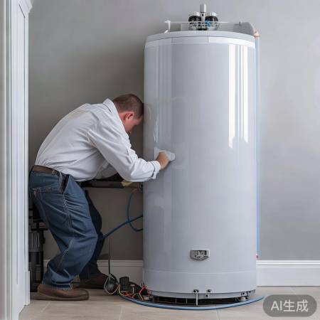 电热水器安装规范,安全有保障。