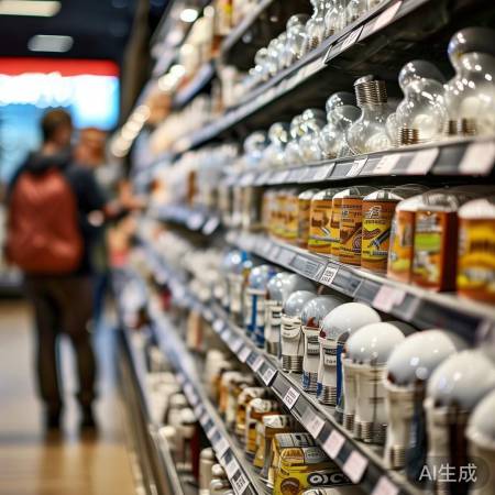 品牌灯管质量佳，预算选合适。