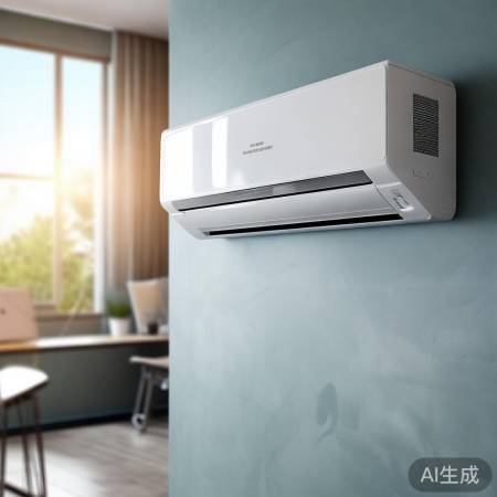 日立空调，变频技术，节能静音