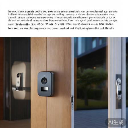 智能家居新趋势,未来智能锁价格