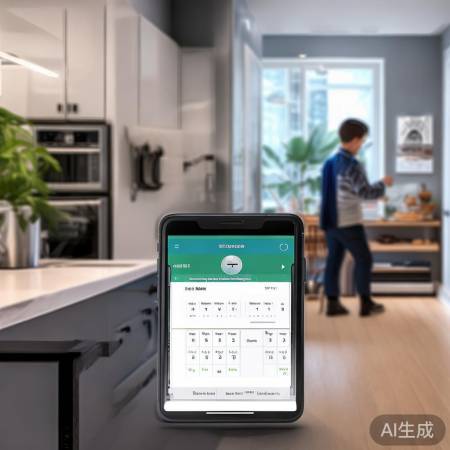 个性化上锁时间,轻松出门,安全