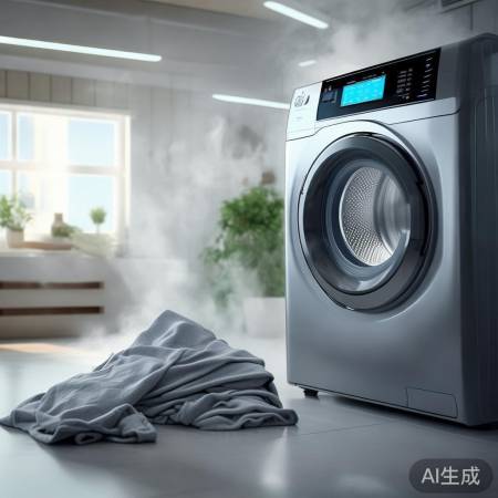智能洗衣机,抗菌节能,环保卫生