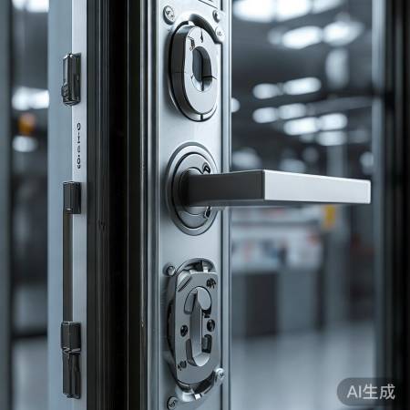 新国标锁芯，超B级更安全