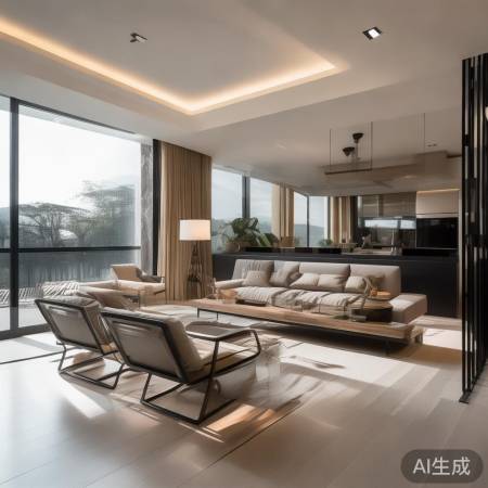 门缝严密封，防盗性能佳