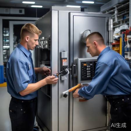 固安保险柜：专业保养，保障无忧