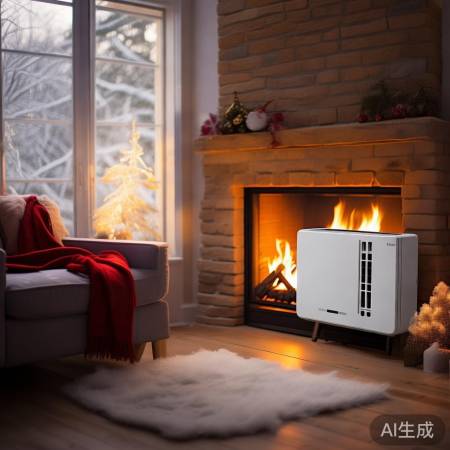 空气能调静压,冬季室内温暖如春