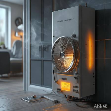 壁挂炉风扇常转?原因及解决!