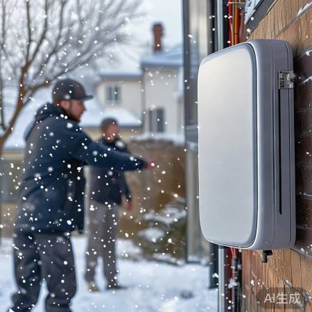 郊区壁挂炉安装，服务热线：13