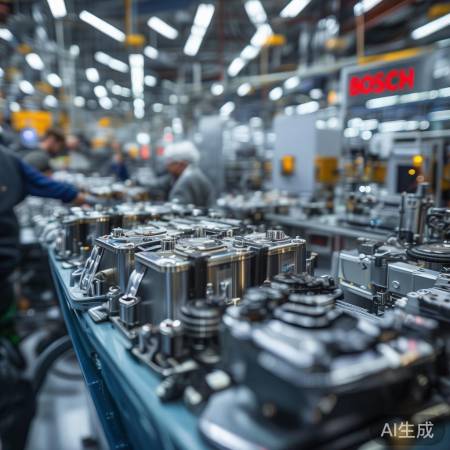 博世汽车零部件专家