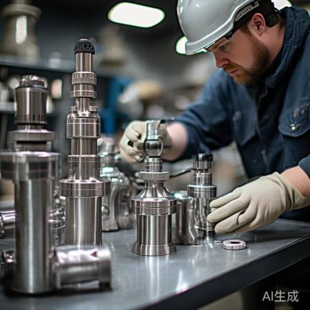 选阀技巧：品牌保障，不锈钢耐腐