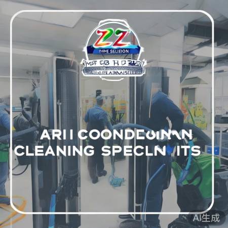 “ZZ空调清洗队，专业中央空调