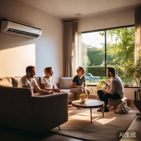 空调室常通风，不宜久居。