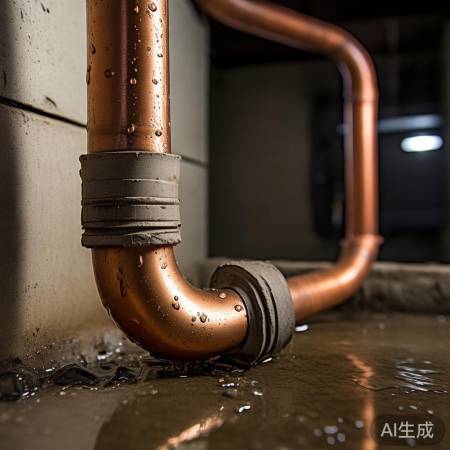 管道接口松动问题