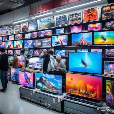 安徽电视，多屏高品，价优民爱。